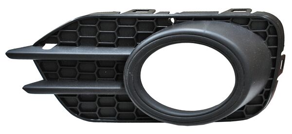 REJILLA DERECHO PARA FARO DE NIEBLA VOLKSWAGEN TIGUAN 2012-2017 SOLO USA TYG
