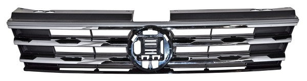 PARRILLA CON MOLDURA CROMADA VOLKSWAGEN TIGUAN 2018-2021 TYG