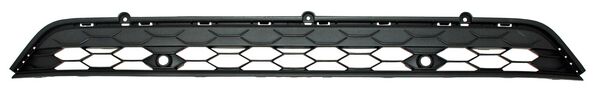 PARRILLA CON HOYO PARA SENSOR SUPERIOR INFERIOR CENTRAL VOLKSWAGEN TIGUAN 2018-2021 TYG