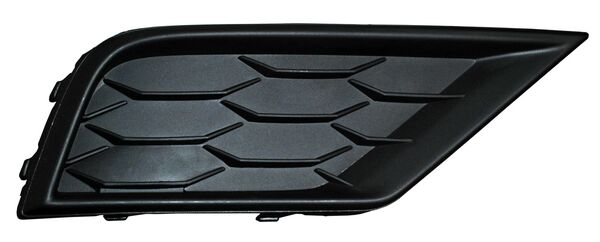 REJILLA DERECHO SIN HOYO PARA SENSOR VOLKSWAGEN TIGUAN 2018-2021 TYG
