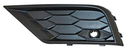 REJILLA IZQUIERDO CON HOYO PARA SENSOR VOLKSWAGEN TIGUAN 2018-2021 TYG