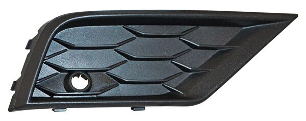 REJILLA DERECHO CON HOYO PARA SENSOR VOLKSWAGEN TIGUAN 2018-2021 TYG