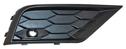 REJILLA DERECHO CON HOYO PARA SENSOR VOLKSWAGEN TIGUAN 2018-2021 TYG