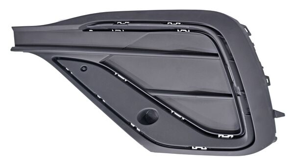 REJILLA IZQUIERDO CON HOYO PARA SENSOR VOLKSWAGEN TIGUAN 2022-2024 TYG