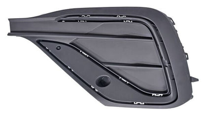 REJILLA IZQUIERDO CON HOYO PARA SENSOR VOLKSWAGEN TIGUAN 2022-2024 TYG