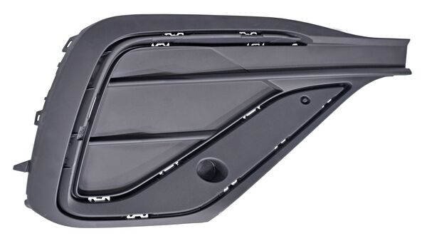 REJILLA DERECHO CON HOYO PARA SENSOR VOLKSWAGEN TIGUAN 2022-2024 TYG