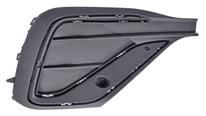 REJILLA DERECHO CON HOYO PARA SENSOR VOLKSWAGEN TIGUAN 2022-2024 TYG