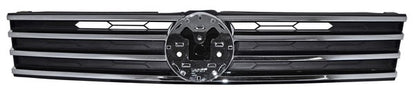 PARRILLA CON MOLDURA CROMADA VOLKSWAGEN TOUAREG 2015-2018 TYG