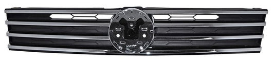 PARRILLA CON MOLDURA CROMADA VOLKSWAGEN TOUAREG 2015-2018 TYG