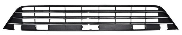 PARRILLA CON MOLDURA CROMADA CENTRAL VOLKSWAGEN TOUAREG 2015-2018 464 TYG