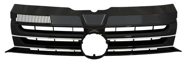 PARRILLA CON MOLDURA CROMADA VOLKSWAGEN TRANSPORTER 2010-2015 TYG