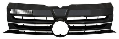 PARRILLA CON MOLDURA CROMADA VOLKSWAGEN TRANSPORTER 2010-2015 TYG