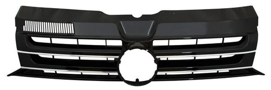PARRILLA CON MOLDURA CROMADA VOLKSWAGEN TRANSPORTER 2010-2015 TYG