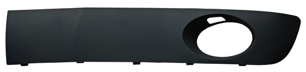 REJILLA IZQUIERDO PARA FARO DE NIEBLA VOLKSWAGEN TRANSPORTER 2010-2015 TYG