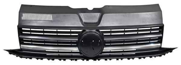 PARRILLA CON MOLDURA CROMADA VOLKSWAGEN TRANSPORTER 2016-2020 TYG