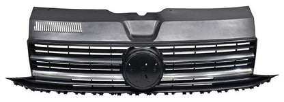 PARRILLA CON MOLDURA CROMADA VOLKSWAGEN TRANSPORTER 2016-2020 TYG