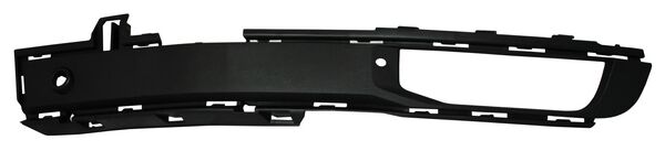 REJILLA IZQUIERDO CON HOYO PARA SENSOR PARA FARO DE NIEBLA VOLKSWAGEN TRANSPORTER 2016-2020 INF TYG