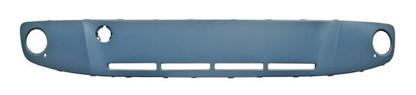 PARRILLA CENTRAL VOLKSWAGEN VW UP 2016-2017 P / FARO NIEBLA TYG