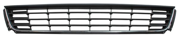 PARRILLA CROMADA CENTRAL VOLKSWAGEN VENTO 2014-2015 DE FASCIA FILO ALD93 28905 TYG