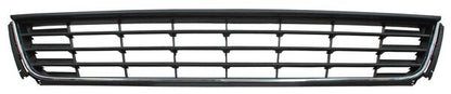 PARRILLA CROMADA CENTRAL VOLKSWAGEN VENTO 2014-2015 DE FASCIA FILO ALD93 28905 TYG