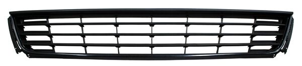 PARRILLA CENTRAL NEGRA VOLKSWAGEN VENTO 2014-2015 DE FASCIA TYG