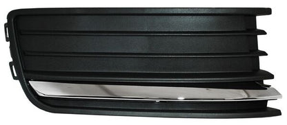 REJILLA DERECHO SIN FARO DE NIEBLA CROMADA VOLKSWAGEN VENTO 2016-2020 C / MOLD LINEA ANTERIOR ALD25S5 AGT TYG