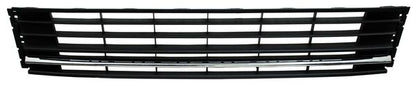 PARRILLA CROMADA CENTRAL VOLKSWAGEN VENTO 2016-2019 DE FASCIA FILO LÍNEA ANTERIOR ALD264 TYG