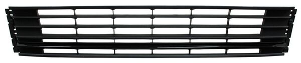 PARRILLA CENTRAL VOLKSWAGEN VENTO 2016-2020 DE FASCIA FILO NEGRO LÍNEA ANTERIOR TYG