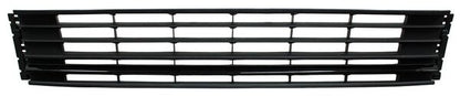 PARRILLA CENTRAL VOLKSWAGEN VENTO 2016-2020 DE FASCIA FILO NEGRO LÍNEA ANTERIOR TYG