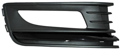 REJILLA DERECHO PARA FARO DE NIEBLA NEGRA VOLKSWAGEN VENTO 2016-2020 C / MOLD LINEA ANTERIOR TYG