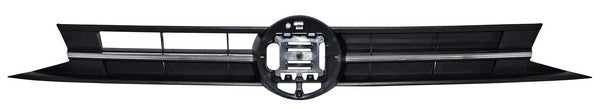 PARRILLA CROMADA VOLKSWAGEN VIRTUS 2020-2022 FILO CERRADA TYG