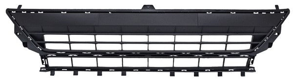 PARRILLA CON MOLDURA NEGRA CENTRAL VOLKSWAGEN VIRTUS 2020-2022 TYG