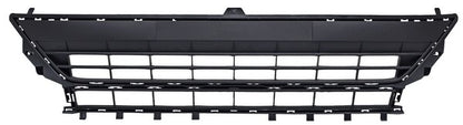 PARRILLA CON MOLDURA NEGRA CENTRAL VOLKSWAGEN VIRTUS 2020-2022 TYG