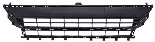 PARRILLA CON MOLDURA NEGRA CENTRAL VOLKSWAGEN VIRTUS 2020-2022 TYG