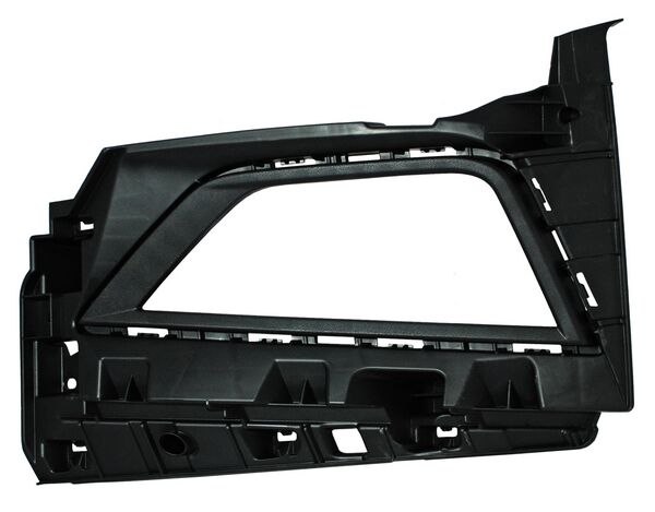 REJILLA IZQUIERDO PARA FARO DE NIEBLA VOLKSWAGEN VIRTUS 2020-2022 537 TYG
