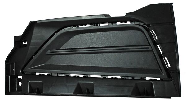 REJILLA IZQUIERDO SIN FARO DE NIEBLA VOLKSWAGEN VIRTUS 2020-2022 537 TYG