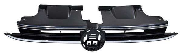 PARRILLA CON MOLDURA CROMADA VOLKSWAGEN VIRTUS 2023-2025 TYG