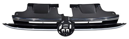 PARRILLA CON MOLDURA CROMADA VOLKSWAGEN VIRTUS 2023-2025 TYG