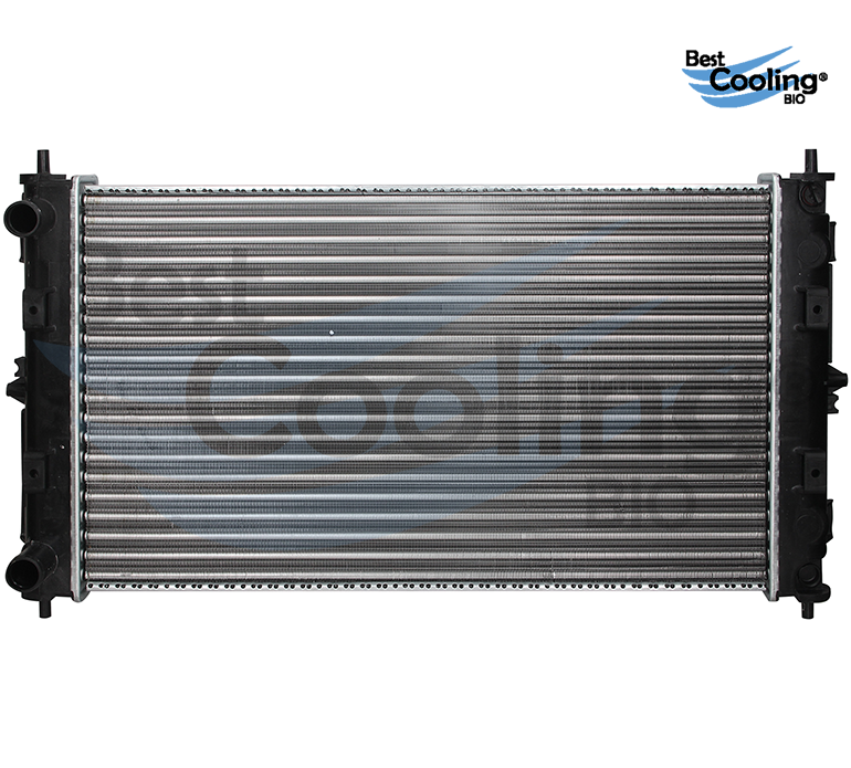 RADIADOR TRANSMISIÓN AUTOMATICA ANTICONGELANTE DODGE STRATUS 4L 2.4 LTS 1995-2000 CON A/C = 04596401AA BEST COOLING