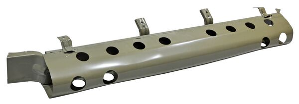 REFUERZO DEFENSA DELANTERA CHEVROLET S10 MAX 2022-2026 ALD263 452 .1 TYG