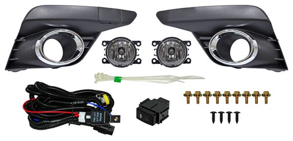 FARO DE NIEBLA RENAULT LOGAN 2023-2024 C / PARR JGO 352 TYG