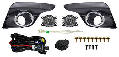 FARO DE NIEBLA RENAULT LOGAN 2023-2024 C / PARR JGO 352 TYG