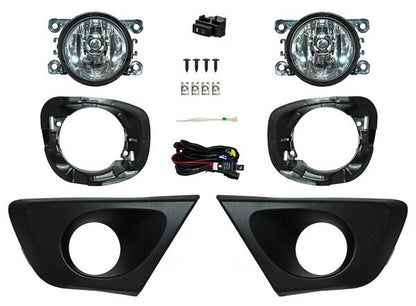 FARO DE NIEBLA RENAULT DUSTER 2017-2018 / OROCH 18 C / PARRILLA JGO 352 TYG