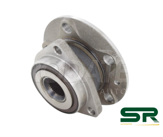 MAZA DEL C/ABS 5BIRLOS (GOLF 10-19/AUDI A3 06-12/ALTEA 05-12/LEON 06-12/MG GT 21-25) MG 5 21-25 RODATECH