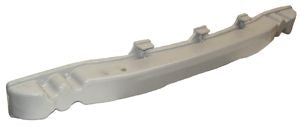 REFUERZO DEFENSA TRASERA NISSAN ALTIMA 1998-1999 FIBRA TYG
