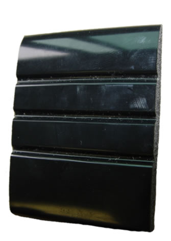 MOLDURA NISSAN ROLLO TSURU III 1992-2017 NEGRA 4 MTS 3M MX TYG