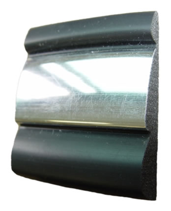 MOLDURA ROLLO FORD PICKUP 1992-1996 6 MTS 3M MX TYG