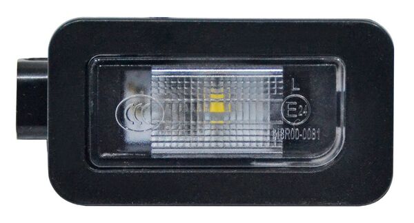 REFLEJANTE BYD LUZ DE PLACA DOLPHIN MINI 2024-2026 TYG