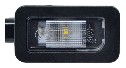 REFLEJANTE BYD LUZ DE PLACA DOLPHIN MINI 2024-2026 TYG