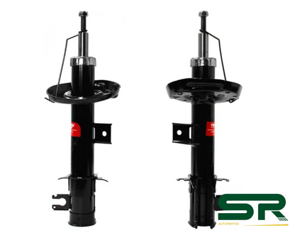 AMORTIGUADOR DELANTERO DERECHO GAS FIAT 500 1.4L 2009-2013 YOKOMITSU